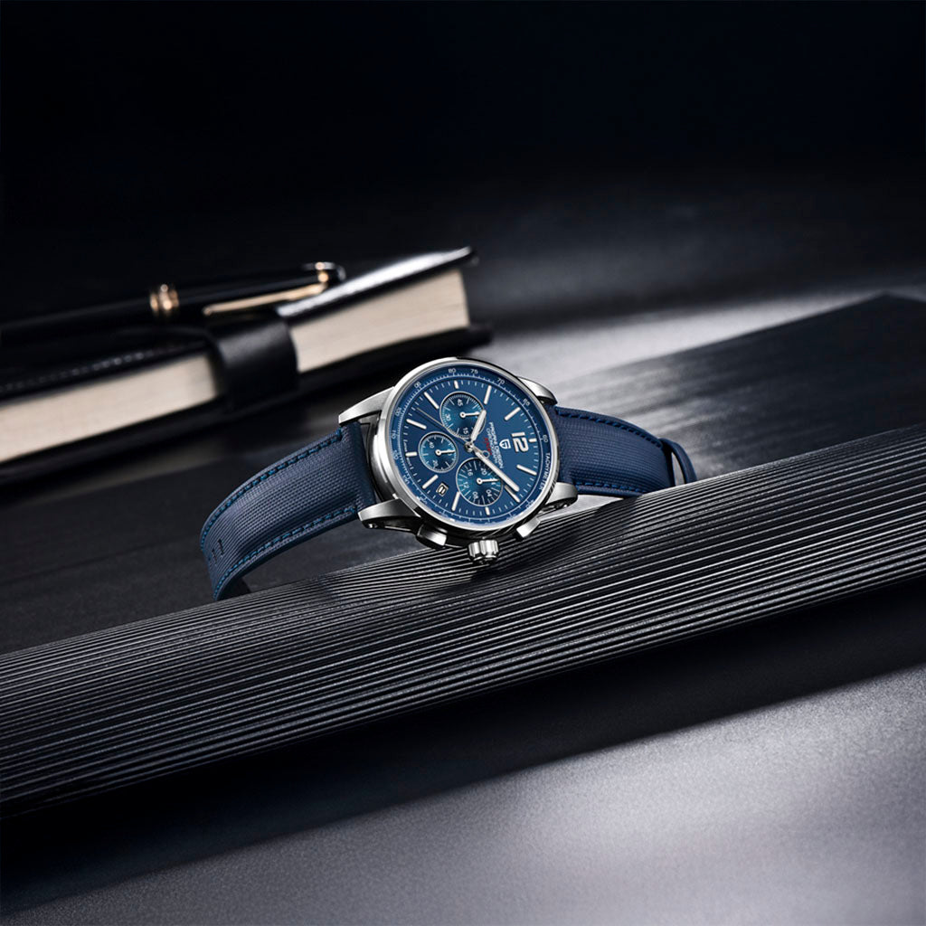 Pagani Design Zermatt Blue Sport Edition product photo