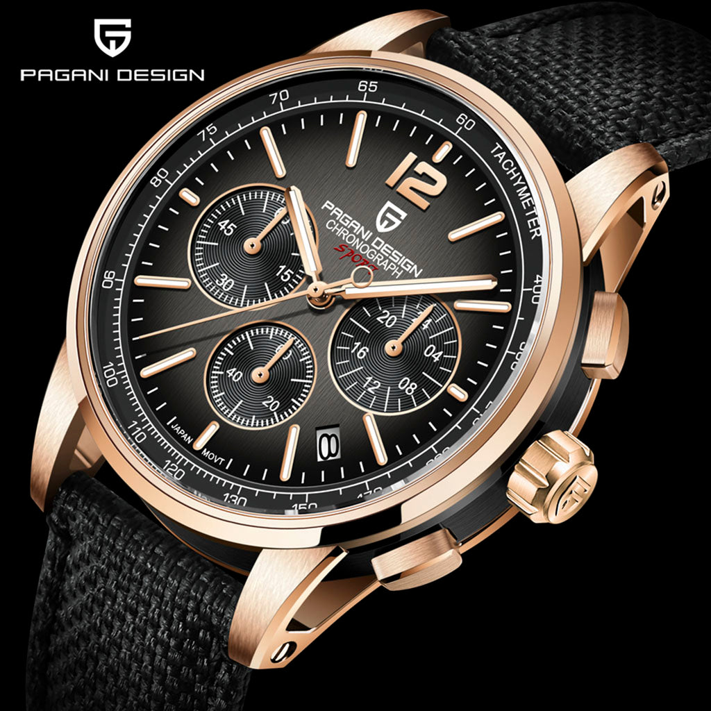 Pagani Design Zermatt Soft Gold Sport Edition product photo