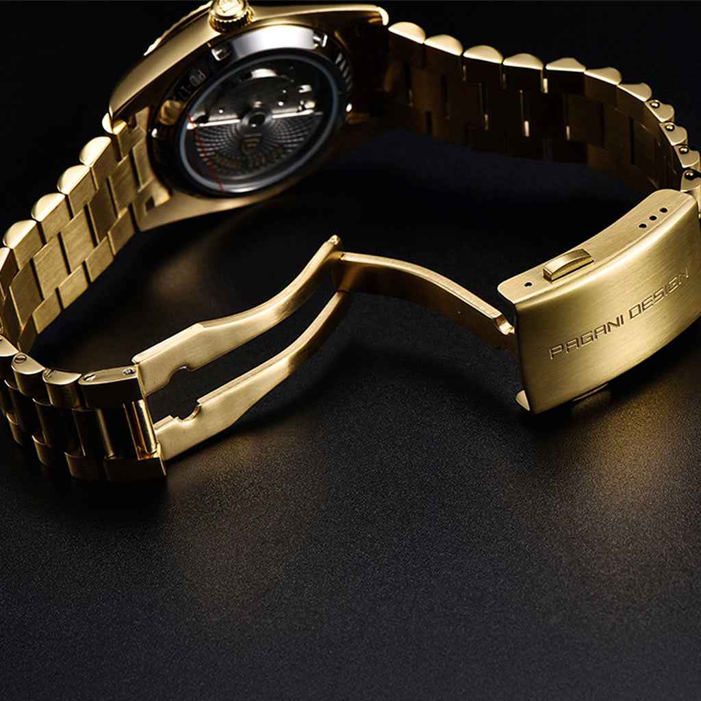 Pagani Design London Gold product photo