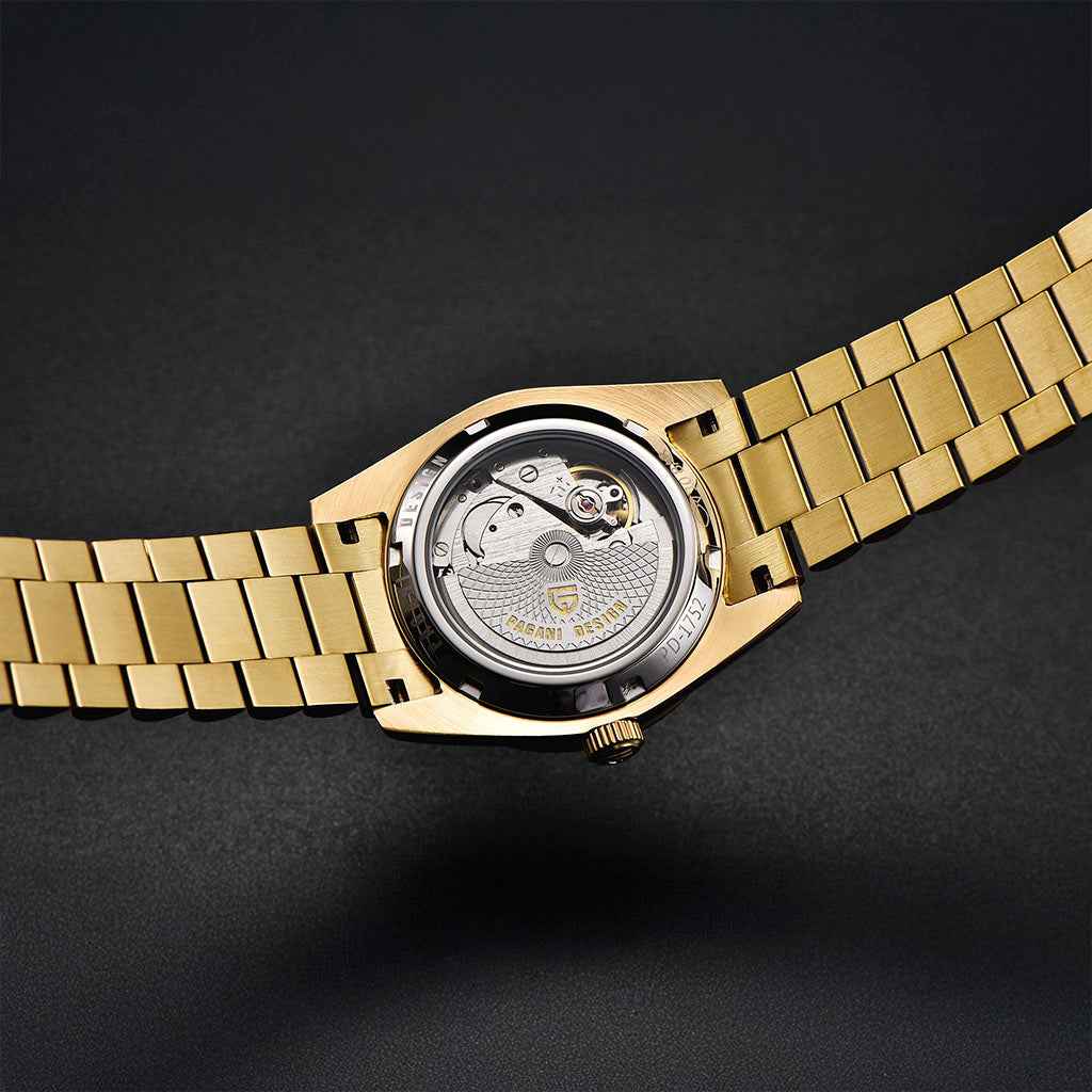 Pagani Design London Gold product photo