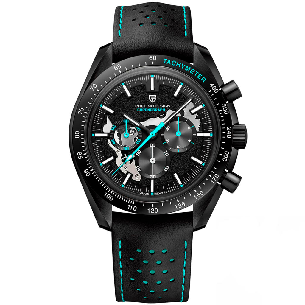 Pagani Design Ajaccio Blue product photo