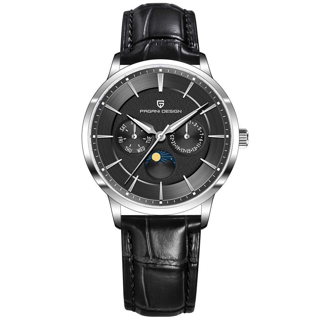 Pagani Design Martin Black Classic Edition mostrador preto