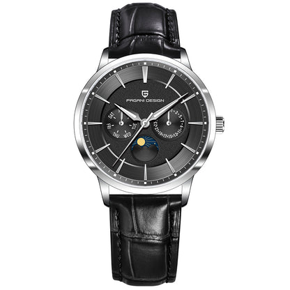 Pagani Design Martin Black Classic Edition mostrador preto