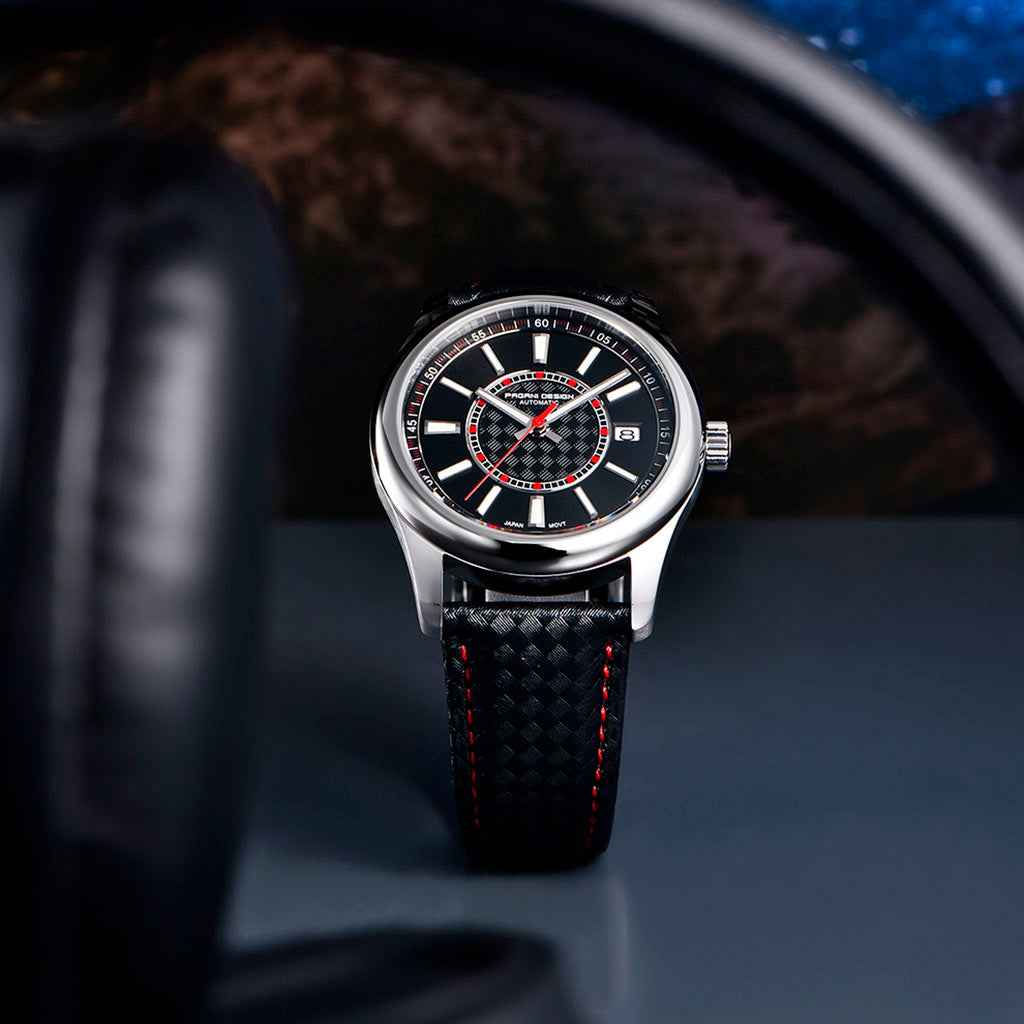 Pagani Design Rennes Black product photo