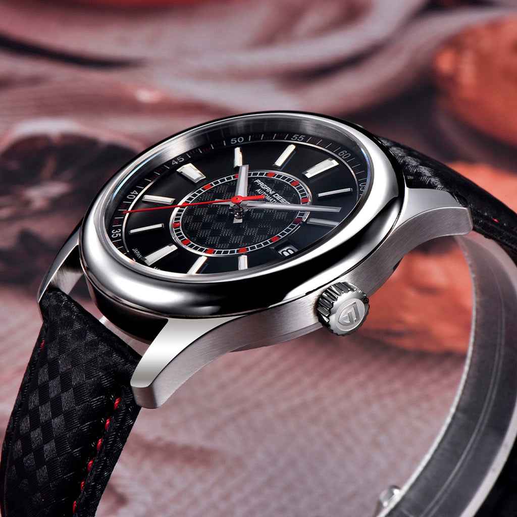 Pagani Design Rennes Black product photo