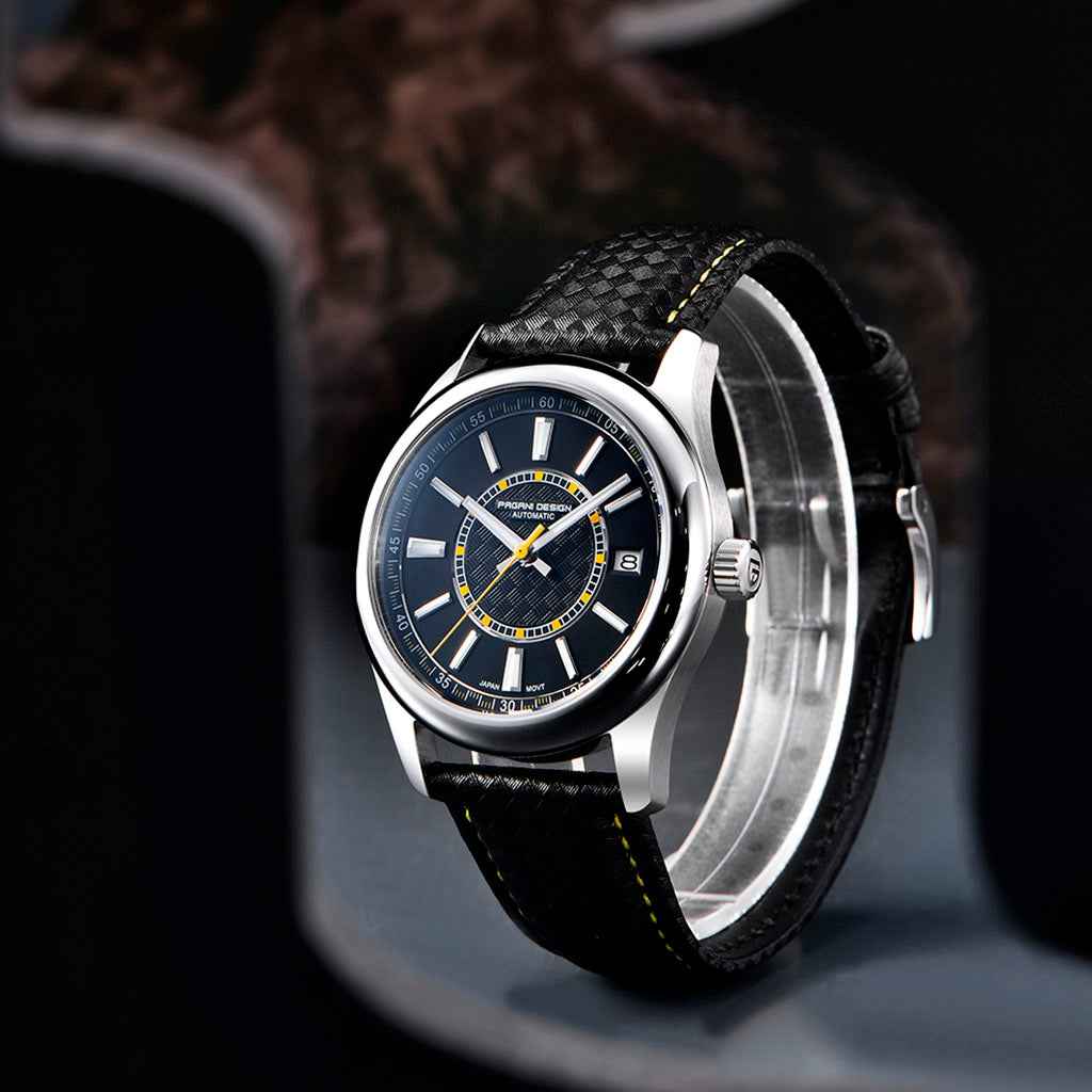 Pagani Design Rennes Yellow product photo