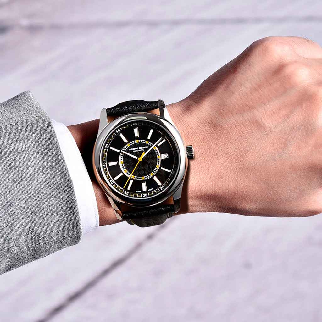 Pagani Design Rennes Yellow product photo