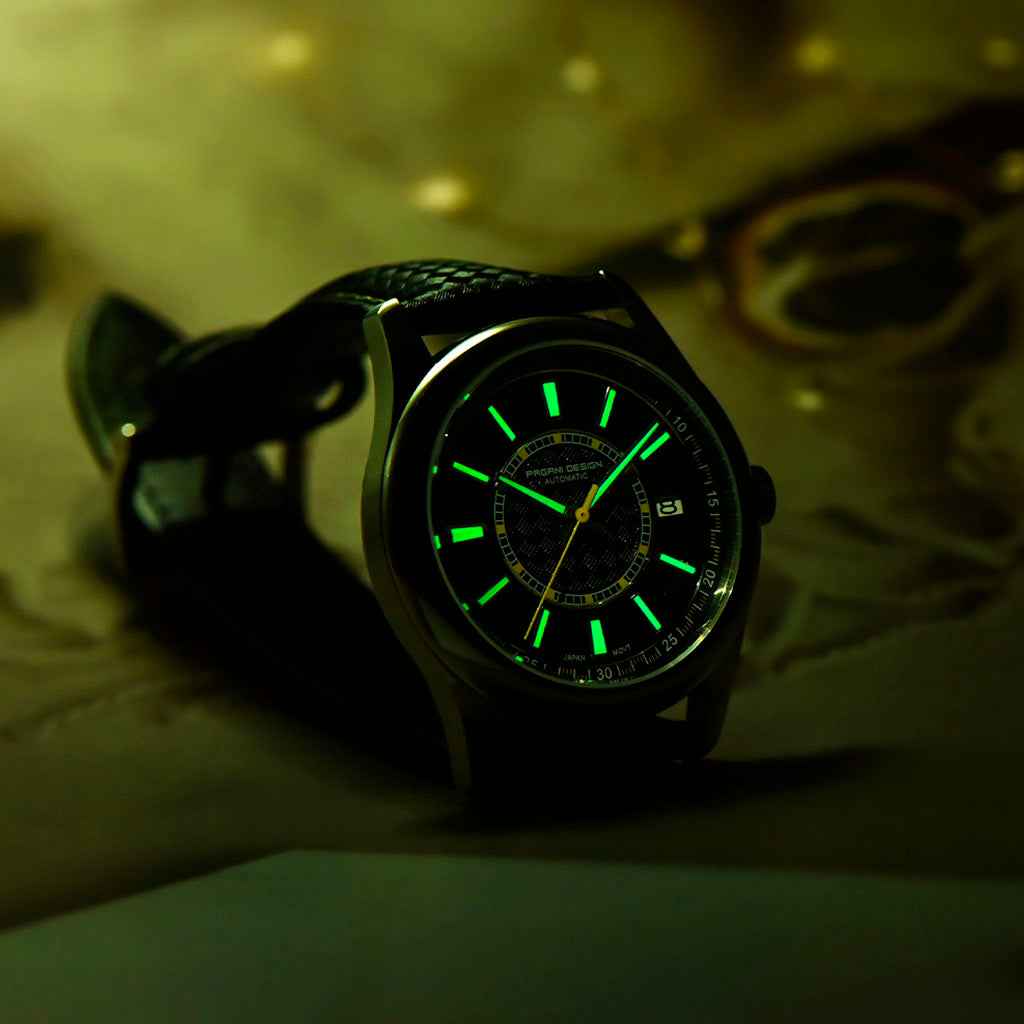 Pagani Design Rennes Black product photo