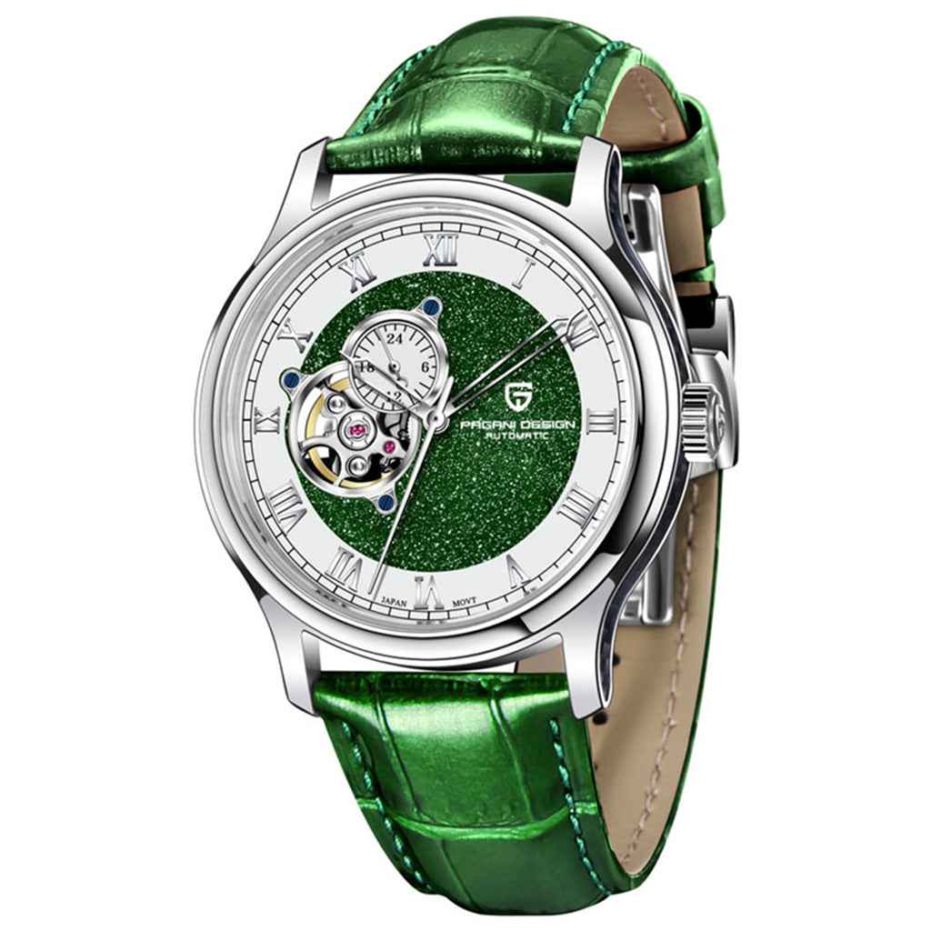 Pagani Design Strasbourg Green product photo