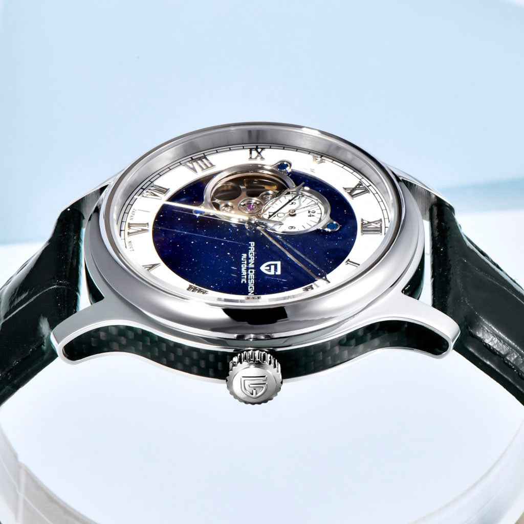 Pagani Design Strasbourg Blue product photo