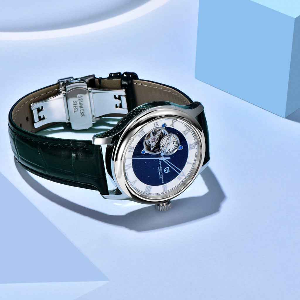 Pagani Design Strasbourg Blue product photo