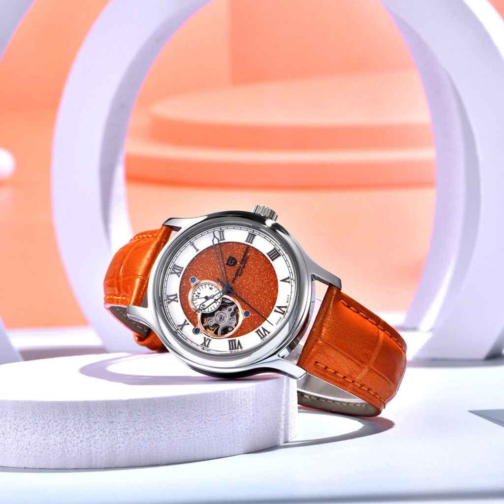 Pagani Design Strasbourg Orange product photo
