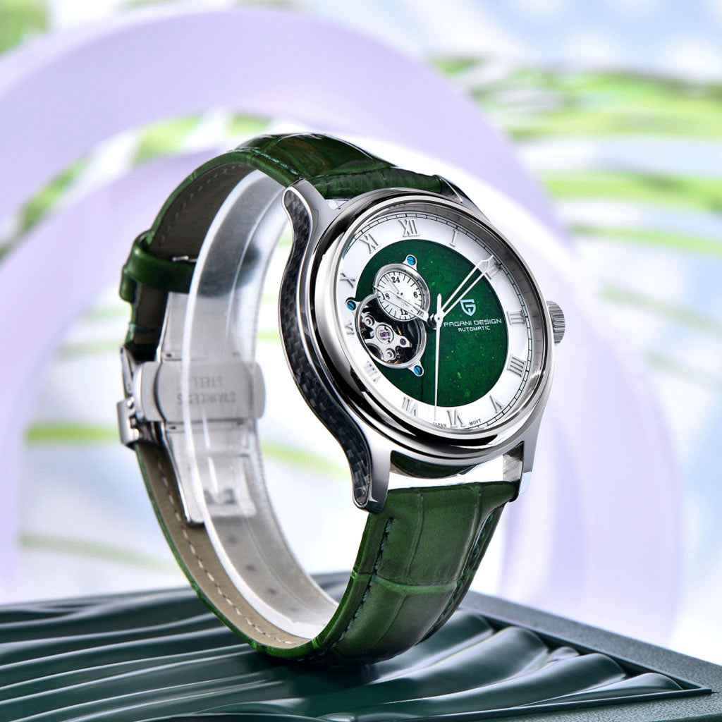 Pagani Design Strasbourg Green product photo