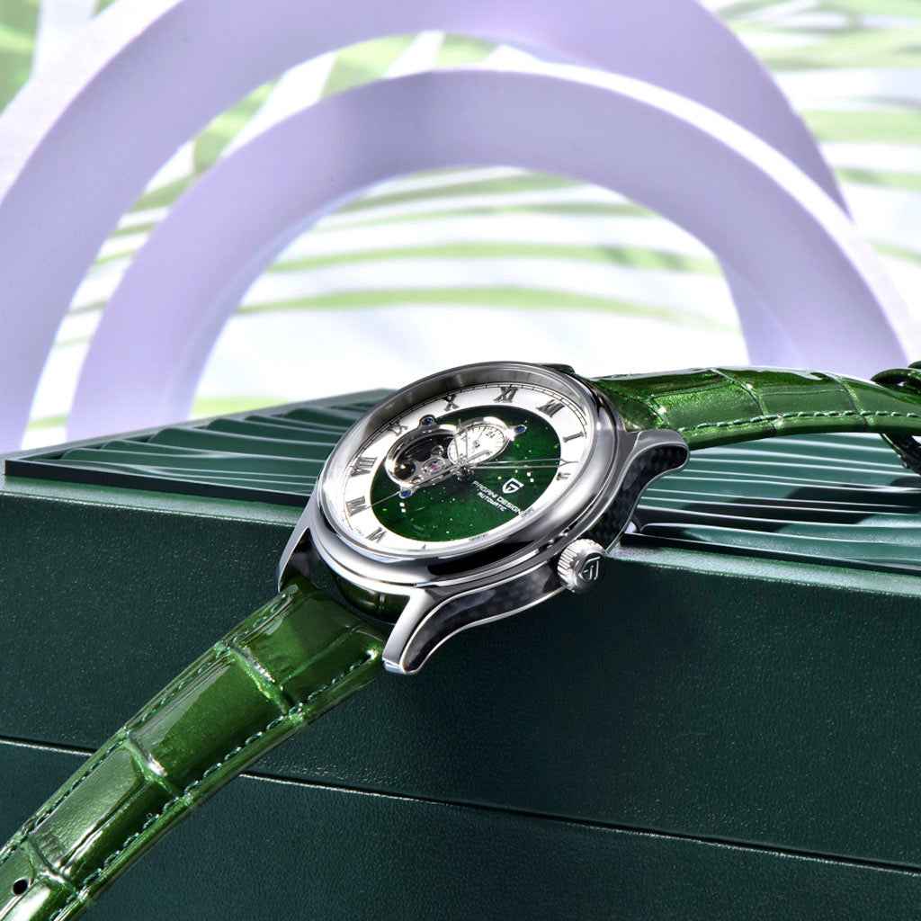 Pagani Design Strasbourg Green product photo