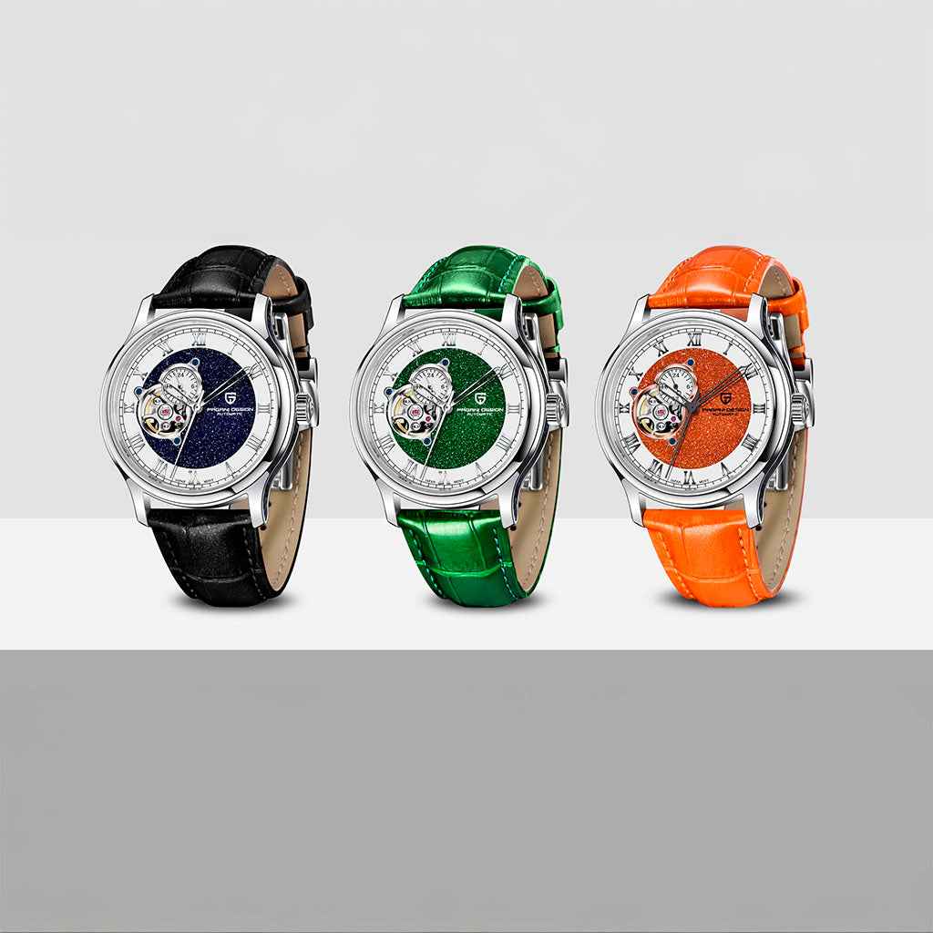 Pagani Design Strasbourg Green product photo