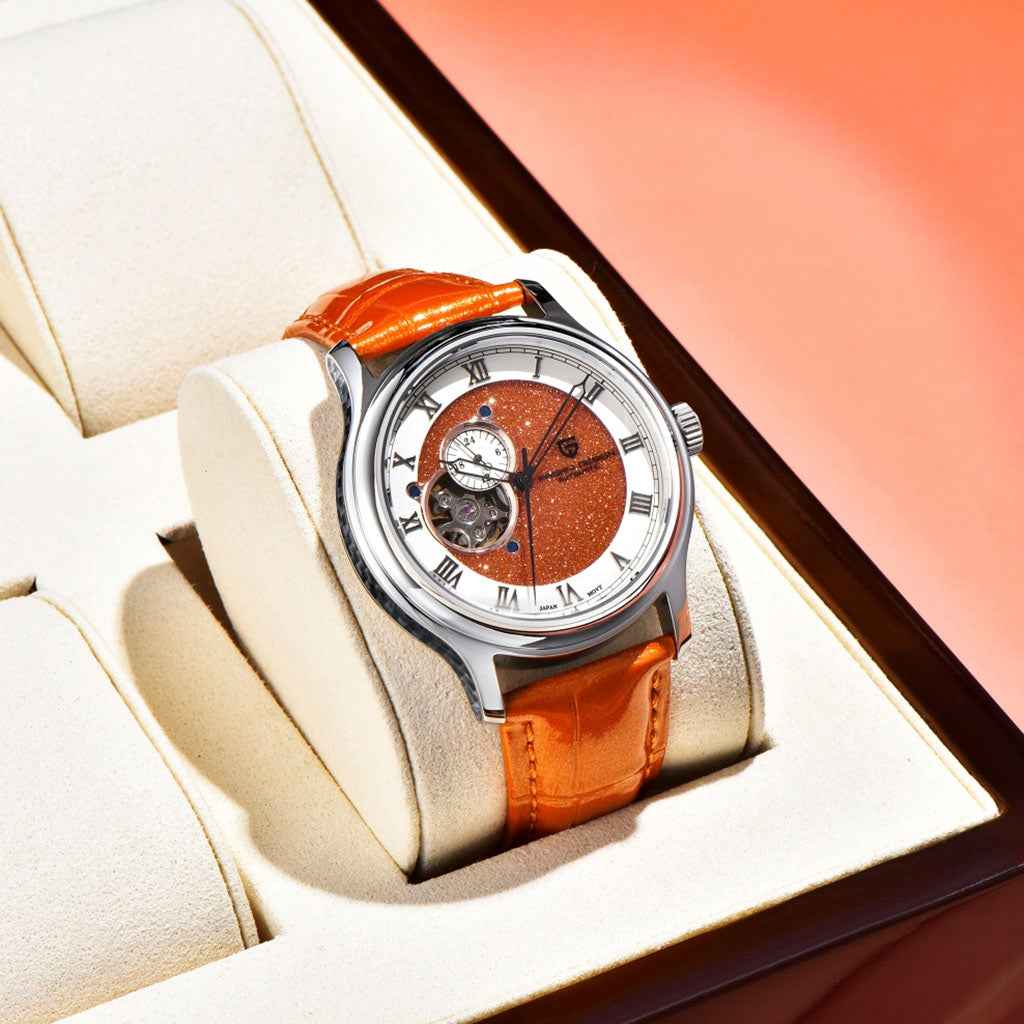 Pagani Design Strasbourg Orange product photo