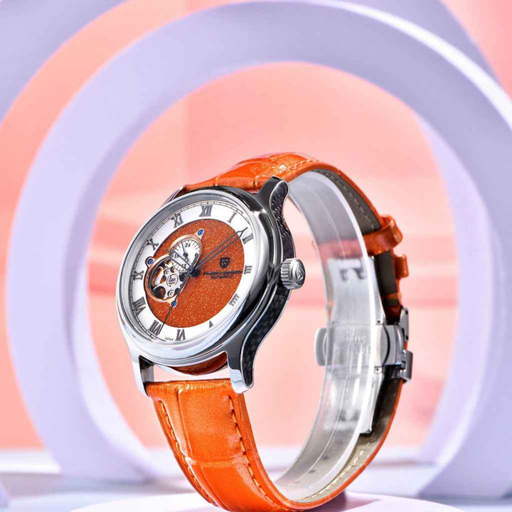 Pagani Design Strasbourg Orange