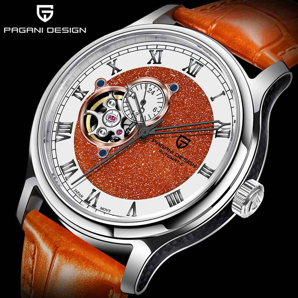Pagani Design Strasbourg Orange product photo