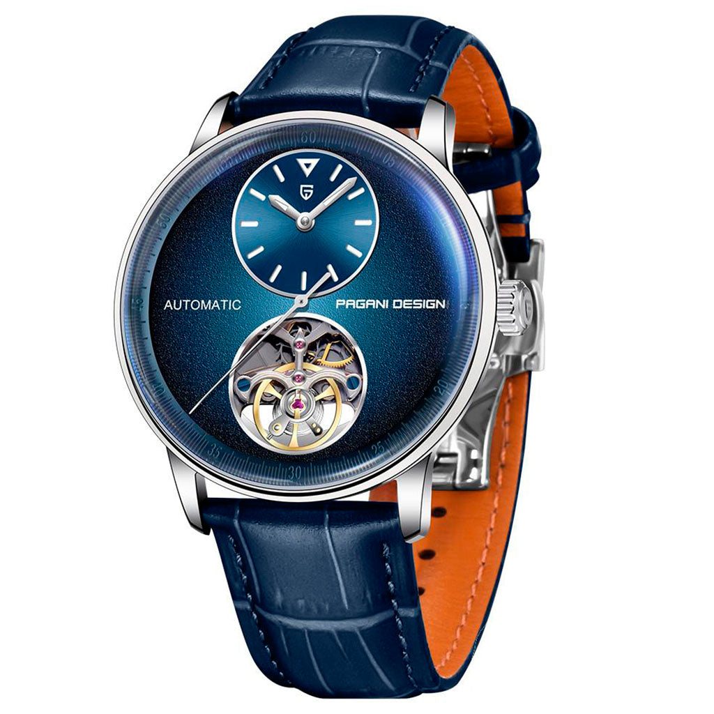 Pagani Design Tourbillon Blue product photo