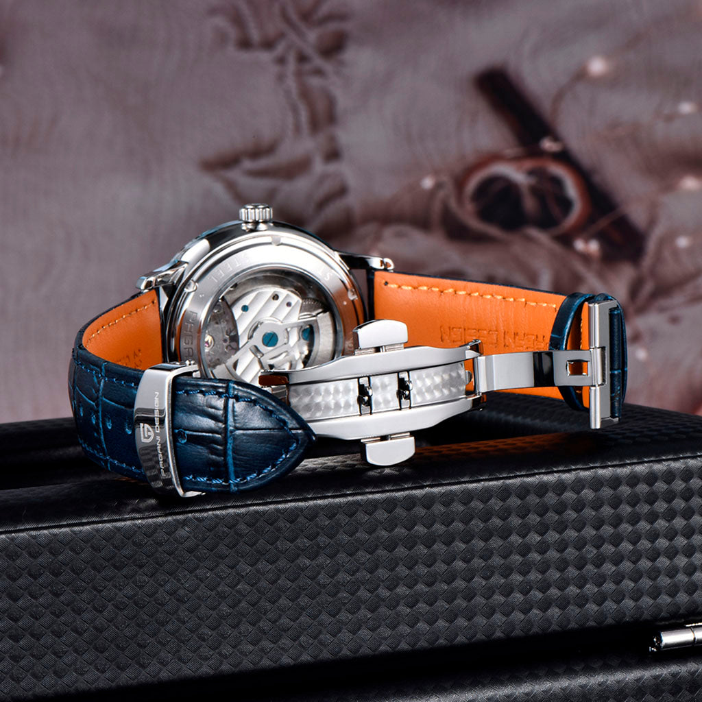 Pagani Design Tourbillon Blue product photo