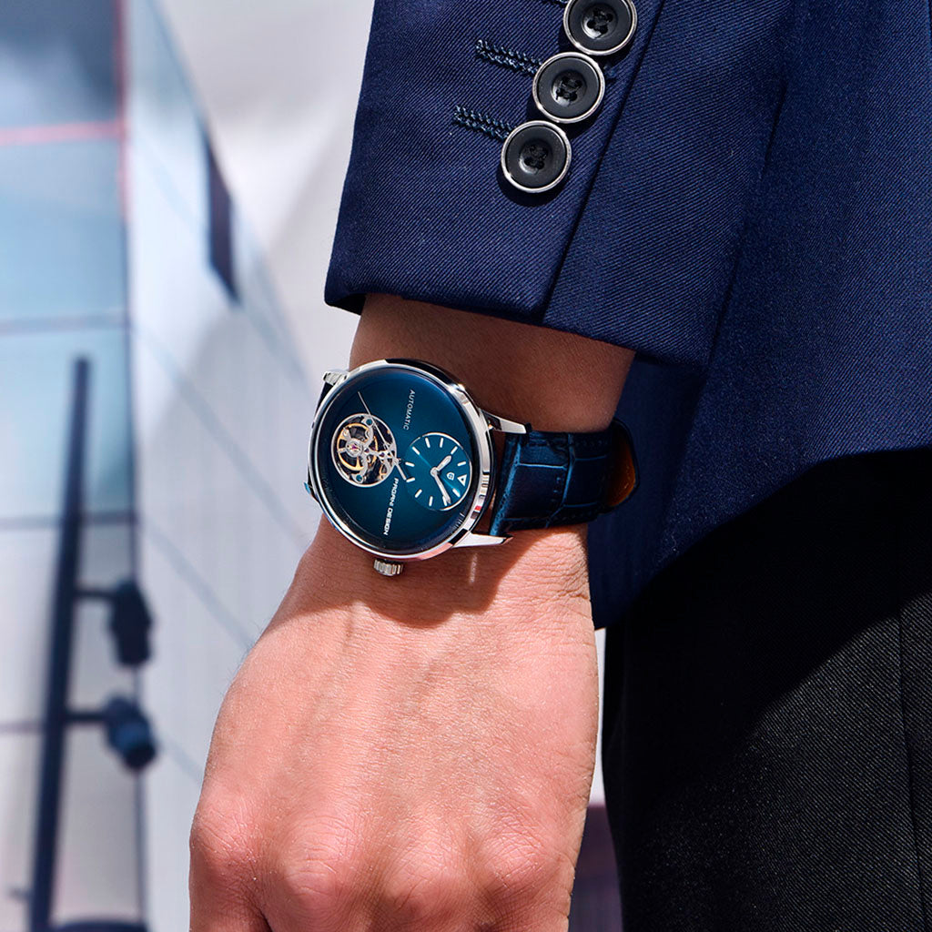 Pagani Design Tourbillon Blue product photo