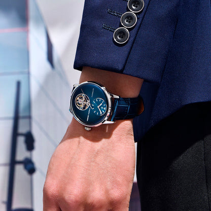 Pagani Design Tourbillon Blue product photo