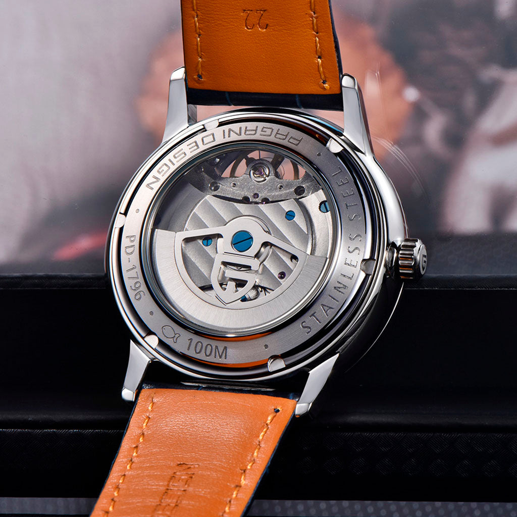 Pagani Design Tourbillon Gold Black product photo