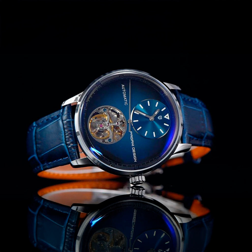 Pagani Design Tourbillon Blue product photo