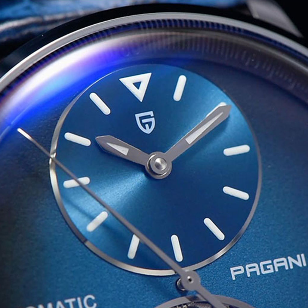 Pagani Design Tourbillon Blue product photo