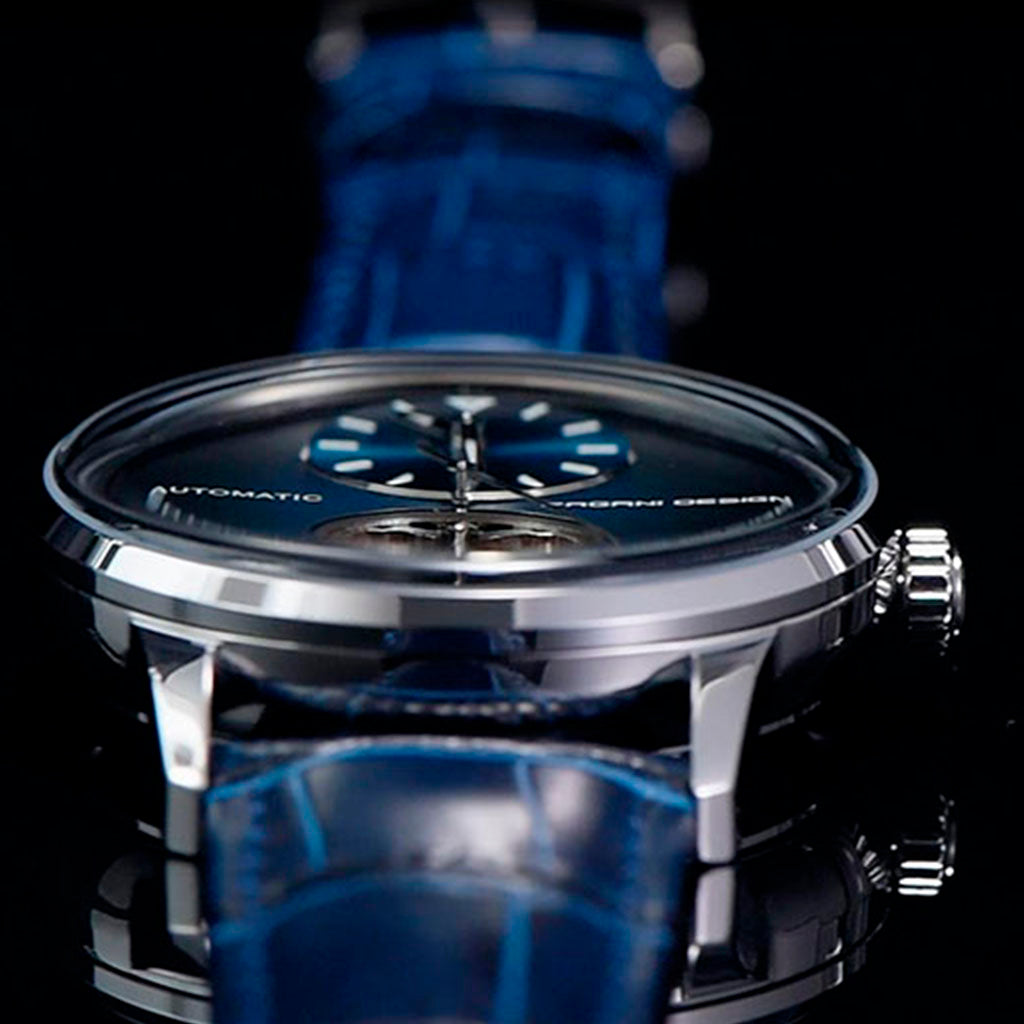 Pagani Design Tourbillon Blue product photo