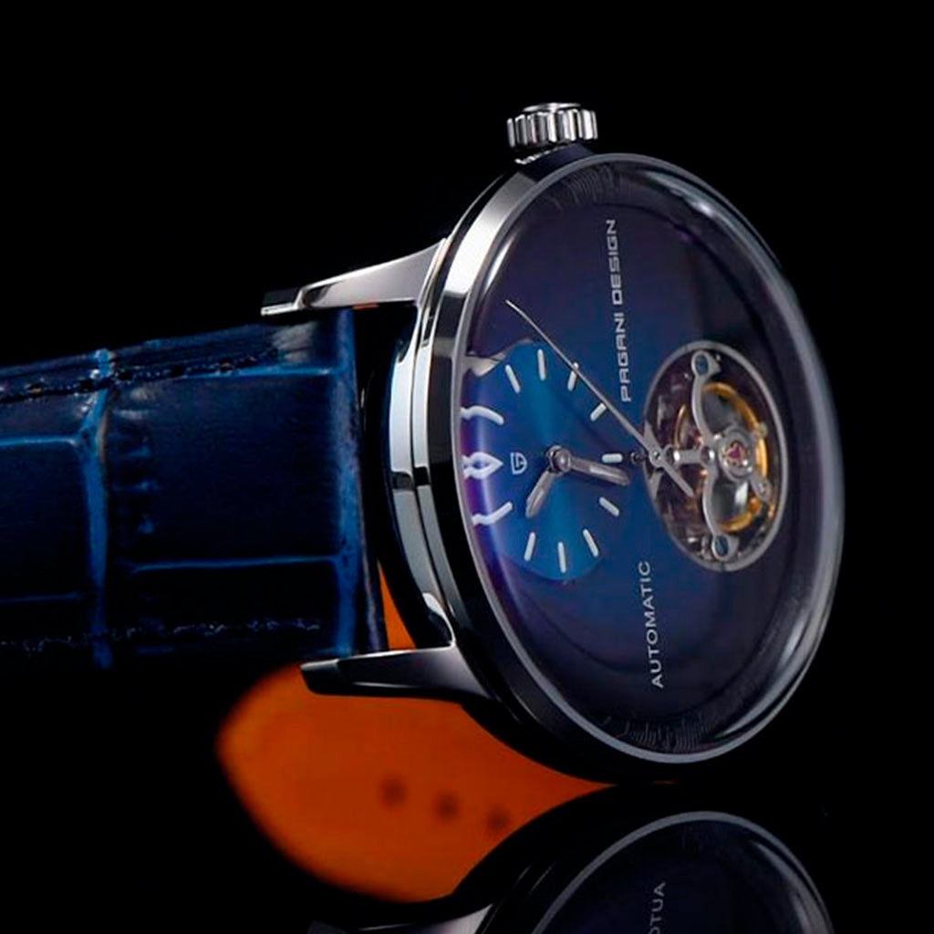 Pagani Design Tourbillon Blue product photo