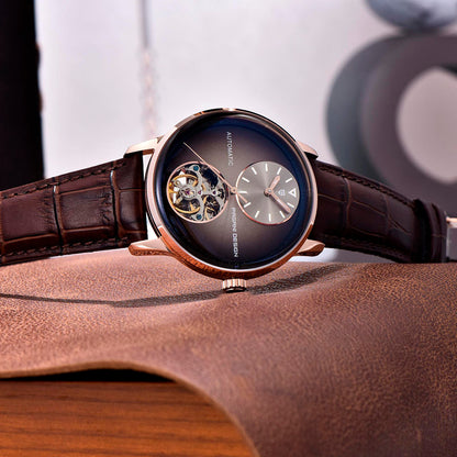 Pagani Design Tourbillon Gold Brown product photo