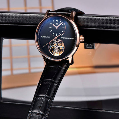 Pagani Design Tourbillon Gold Black product photo
