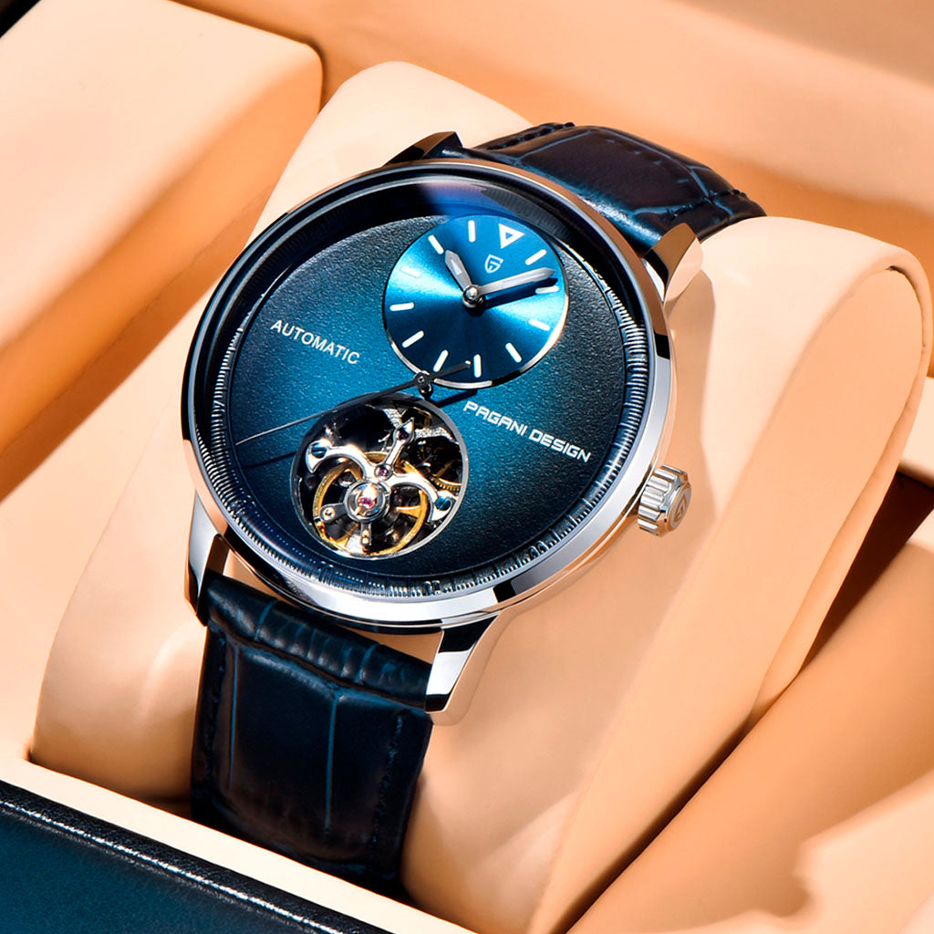 Pagani Design Tourbillon Blue product photo