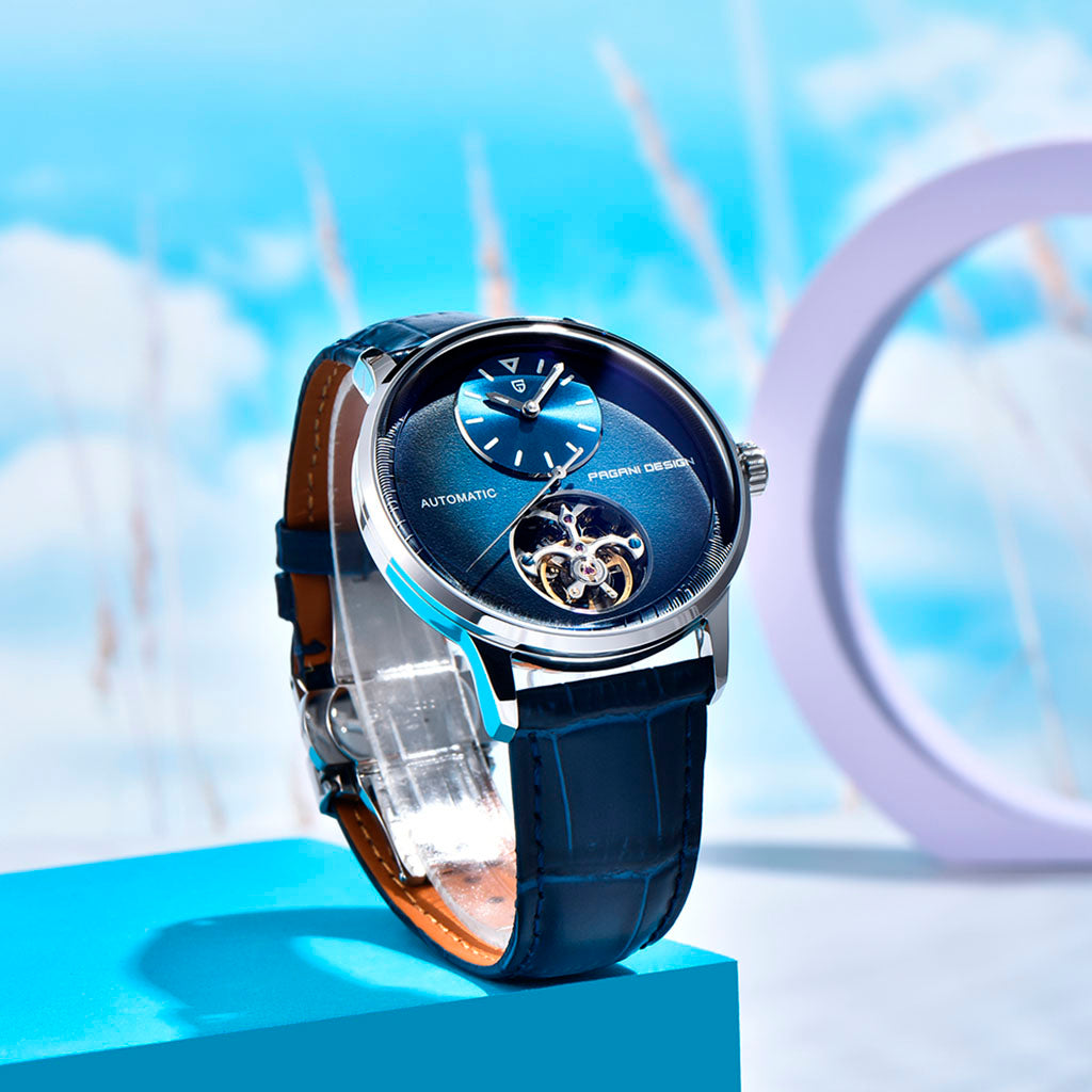 Pagani Design Tourbillon Blue product photo