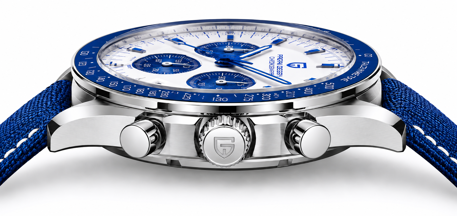 Pagani Design Lorenzo Blue Classic Edition